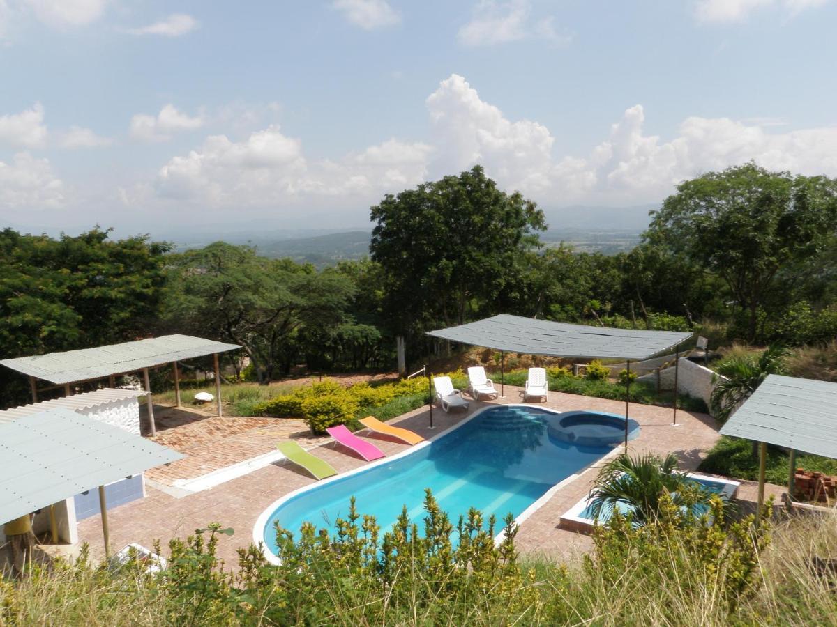 Girardot Cabanas - Balcon De Guabinal Eksteriør billede