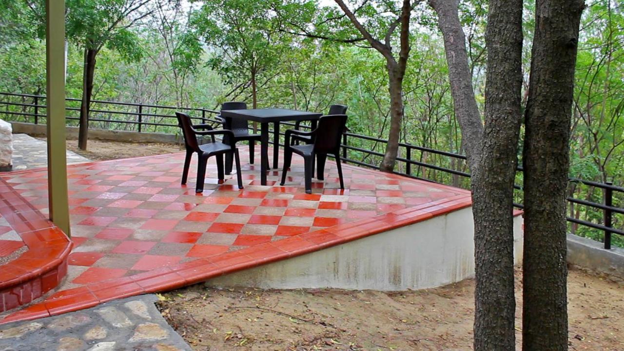 Girardot Cabanas - Balcon De Guabinal Eksteriør billede