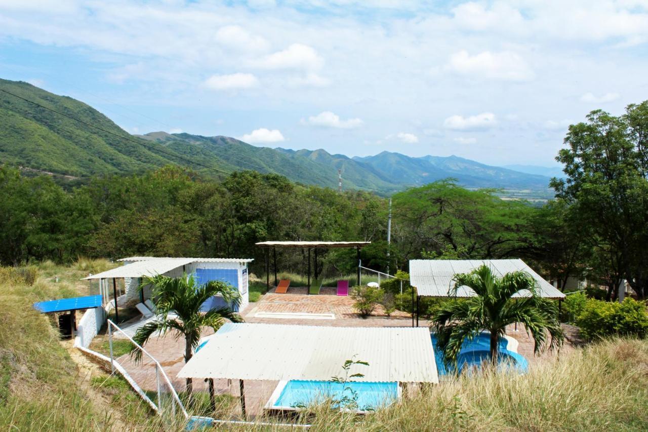 Girardot Cabanas - Balcon De Guabinal Eksteriør billede