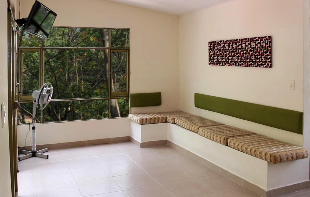 Girardot Cabanas - Balcon De Guabinal Eksteriør billede