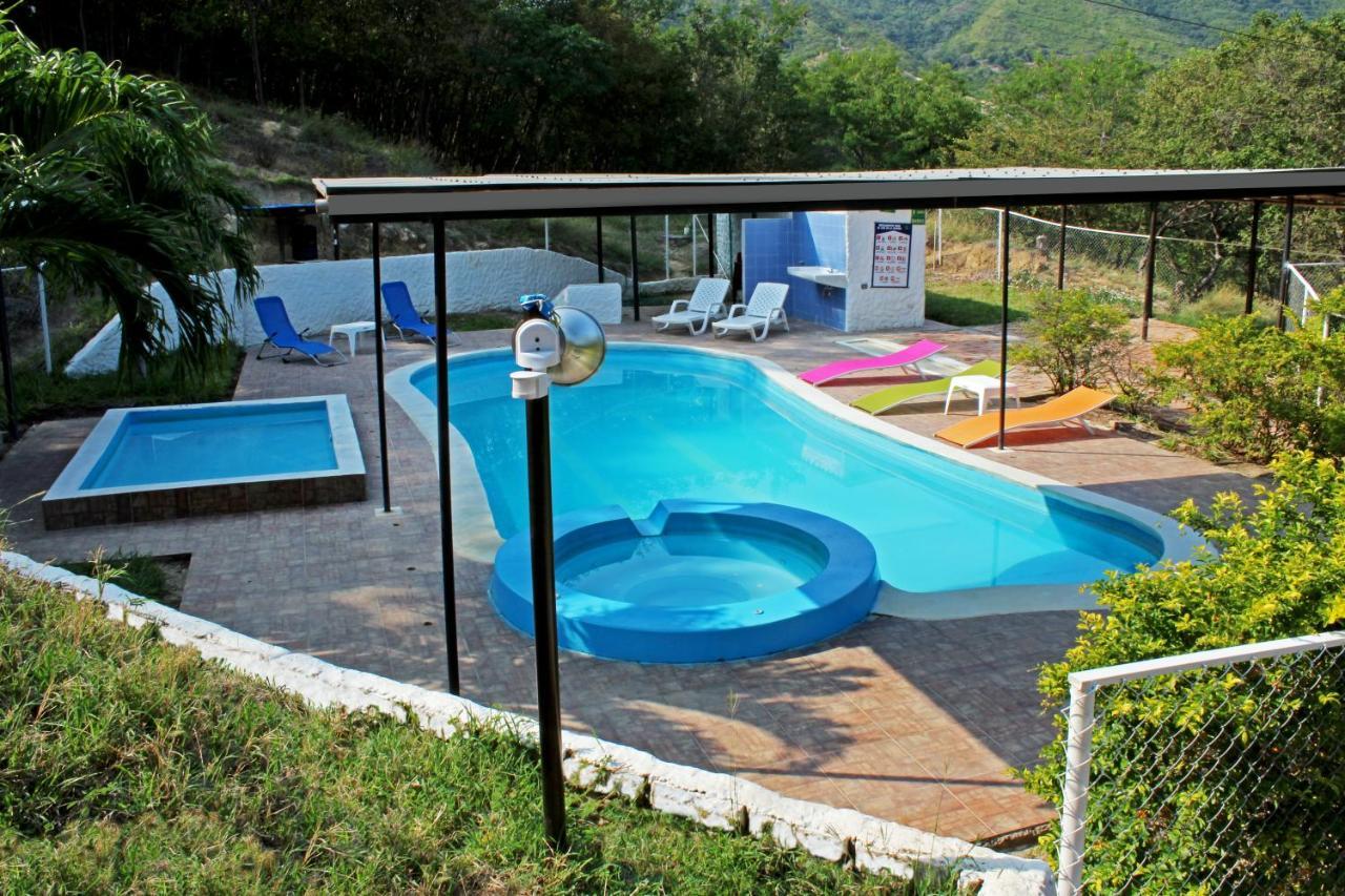 Girardot Cabanas - Balcon De Guabinal Eksteriør billede
