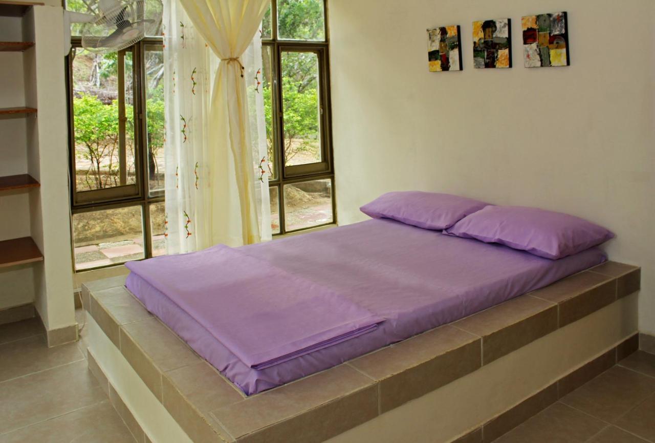 Girardot Cabanas - Balcon De Guabinal Eksteriør billede