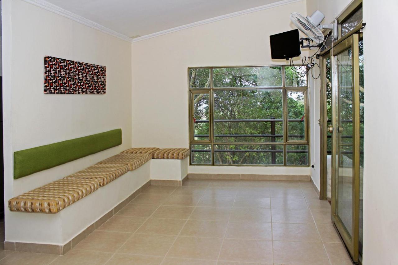 Girardot Cabanas - Balcon De Guabinal Eksteriør billede