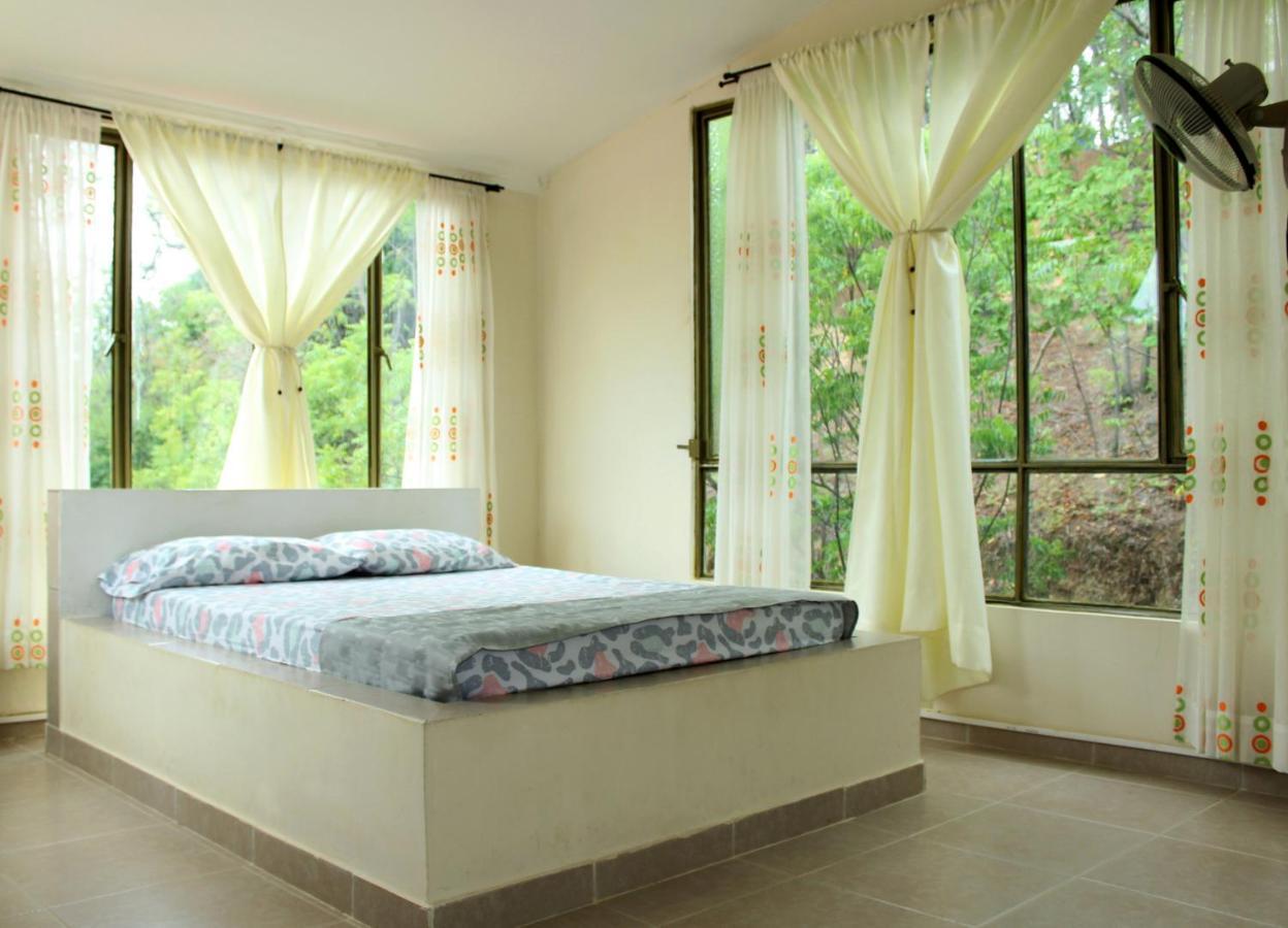 Girardot Cabanas - Balcon De Guabinal Eksteriør billede