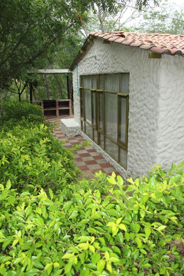 Girardot Cabanas - Balcon De Guabinal Eksteriør billede