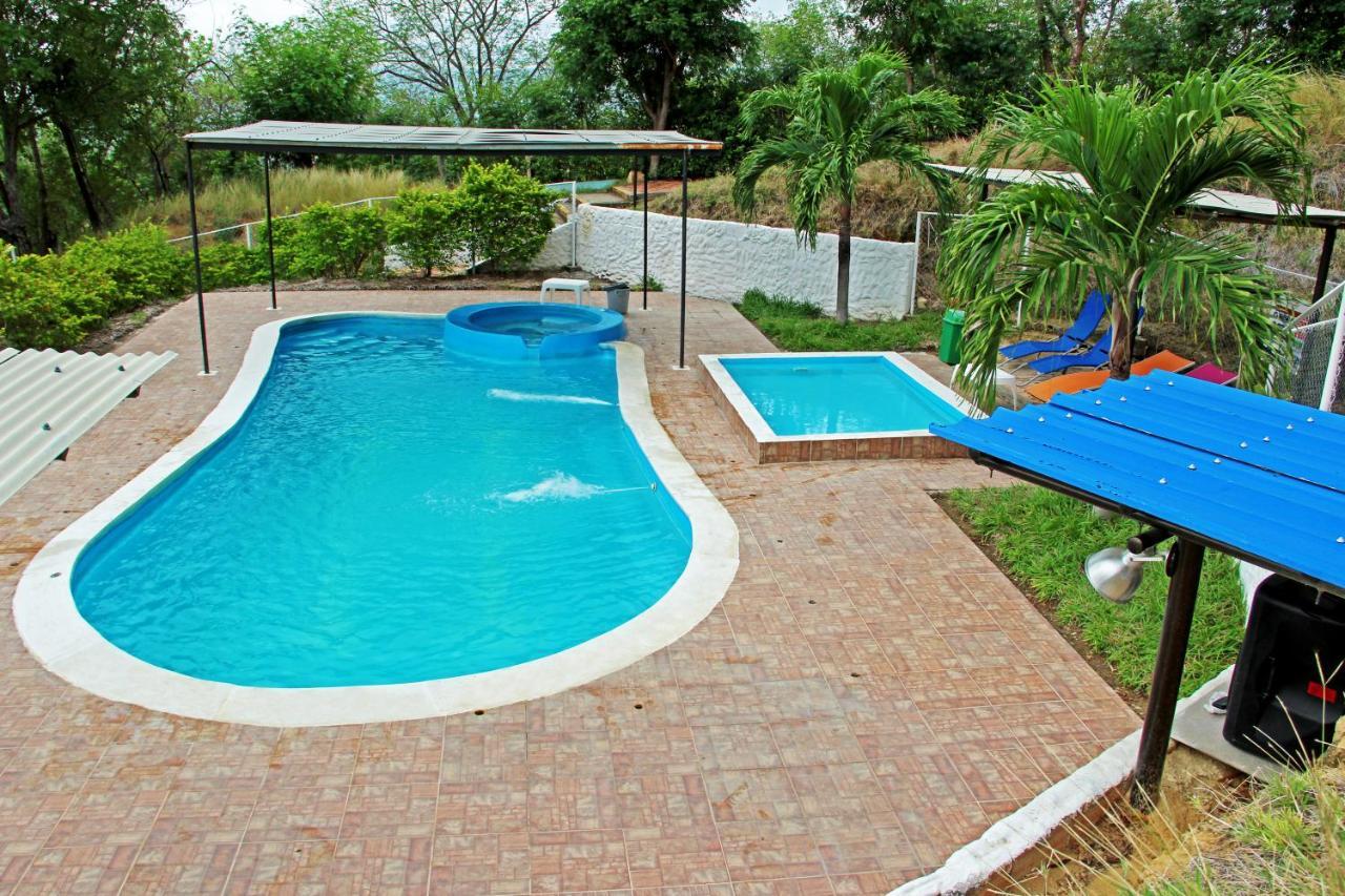 Girardot Cabanas - Balcon De Guabinal Eksteriør billede