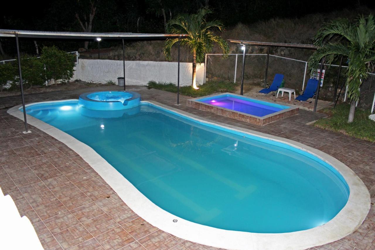 Girardot Cabanas - Balcon De Guabinal Eksteriør billede