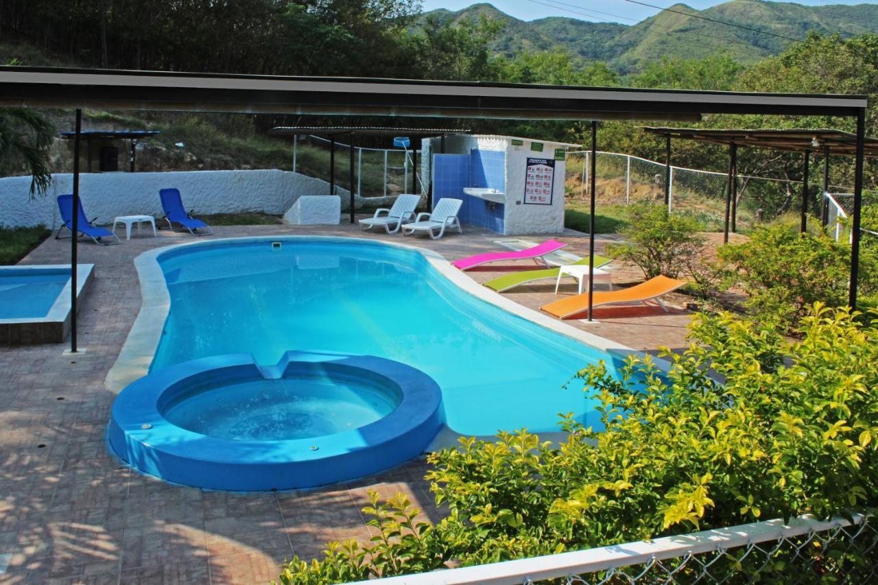 Girardot Cabanas - Balcon De Guabinal Eksteriør billede