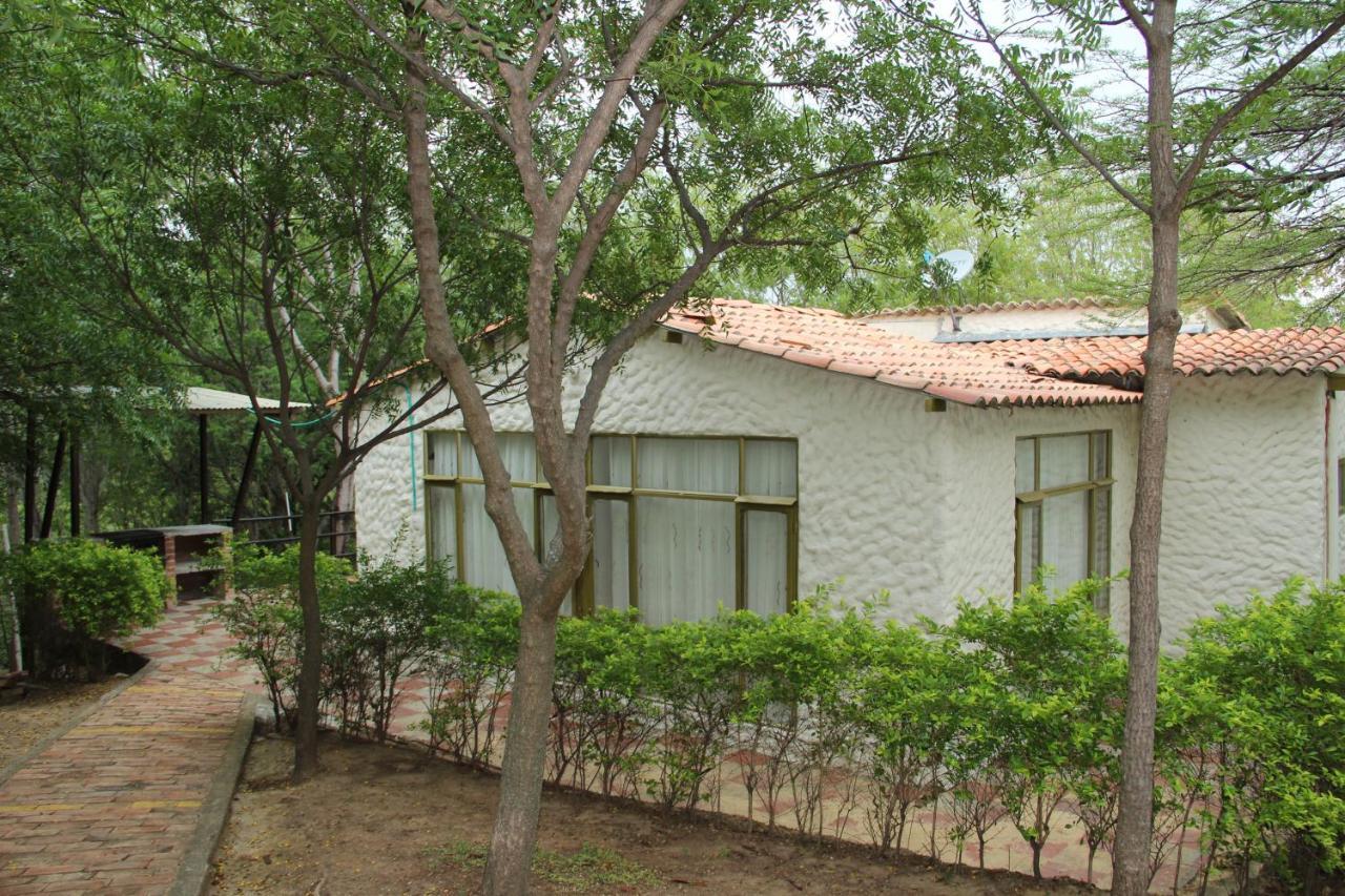 Girardot Cabanas - Balcon De Guabinal Eksteriør billede