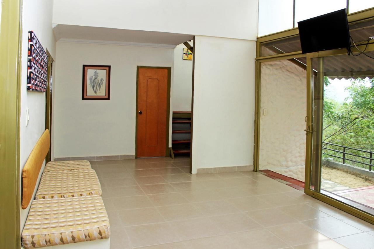 Girardot Cabanas - Balcon De Guabinal Eksteriør billede
