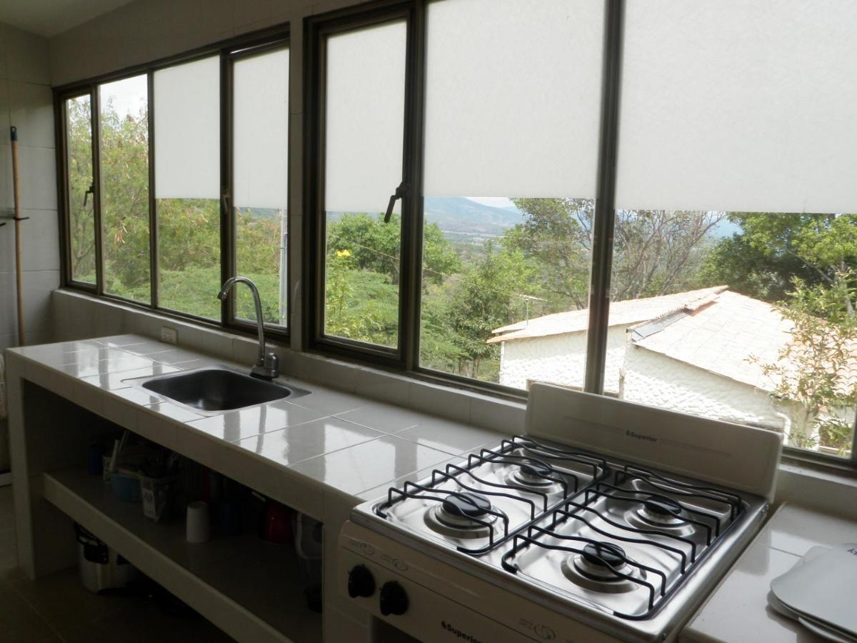 Girardot Cabanas - Balcon De Guabinal Eksteriør billede